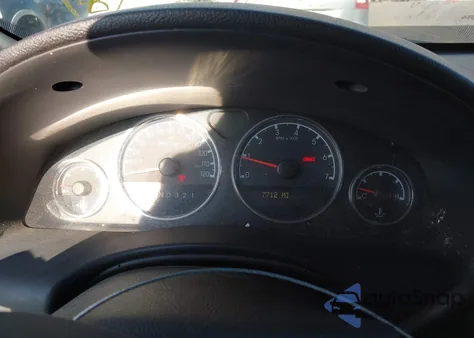 2008 Chevrolet Uplander Cargo из США, поврежденный, VIN 1GNDV13108D179651